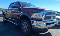 2017 Ram Ram Pickup 2500 Laramie