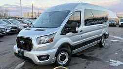 2022 Ford Transit XL w/Medium Roof
