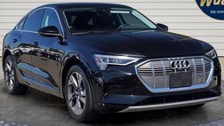 2020 Audi e-tron Sportback quattro Premium Plus