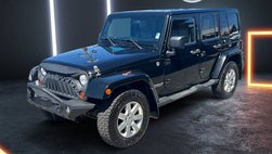 2011 Jeep Wrangler Unlimited Sport