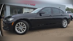 2016 BMW 3 Series 320i