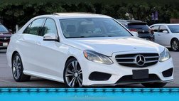 2016 Mercedes-Benz E-Class E 350