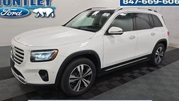 2024 Mercedes-Benz GLB GLB 250 4MATIC