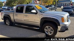 2012 GMC Sierra 1500 SLE