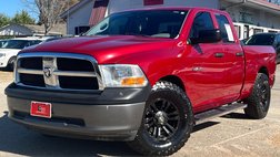 2010 Dodge Ram 1500 ST