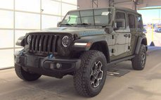 2023 Jeep Wrangler Rubicon 4xe
