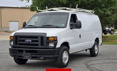 2014 Ford E-Series E-350 SD