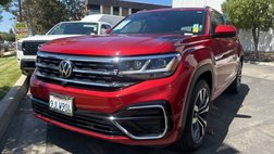 2021 Volkswagen Atlas Cross Sport V6 SEL Premium R-Line 4Motion