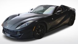 2022 Ferrari 812 GTS Base