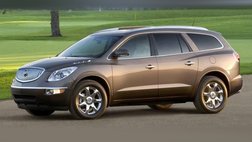 2012 Buick Enclave Leather