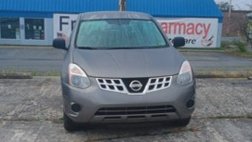 2011 Nissan Rogue S