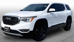 2019 GMC Acadia SLE-1