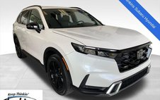 2023 Honda CR-V Hybrid Sport Touring
