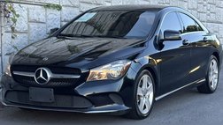 2019 Mercedes-Benz CLA-Class CLA 250