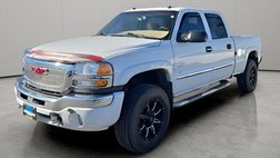 2004 GMC Sierra 2500HD SLT