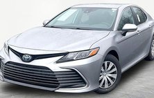 2021 Toyota Camry Hybrid LE