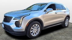 2022 Cadillac XT4 Luxury