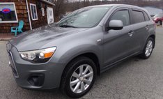 2014 Mitsubishi Outlander Sport ES
