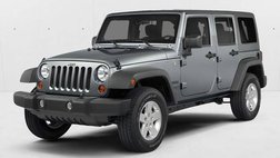 2014 Jeep Wrangler Unlimited Rubicon X