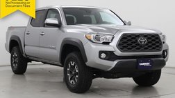 2022 Toyota Tacoma TRD Off-Road
