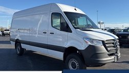 2025 Mercedes-Benz Sprinter 2500
