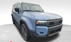 2024 Toyota Land Cruiser 