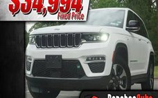 2023 Jeep Grand Cherokee 30th Anniversary 4xe