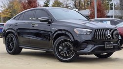 2025 Mercedes-Benz GLE-Class AMG GLE 53