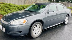 2016 Chevrolet Impala Limited LT Fleet