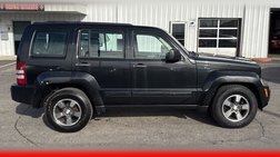 2008 Jeep Liberty Sport