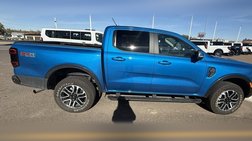2024 Ford Ranger Lariat