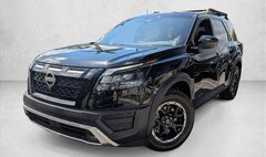 2024 Nissan Pathfinder Rock Creek
