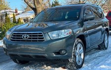 2010 Toyota Highlander Limited
