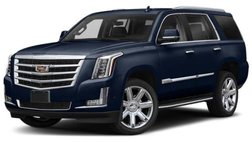 2020 Cadillac Escalade Luxury