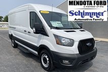 2025 Ford Transit 250