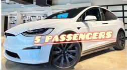 2023 Tesla Model X Base