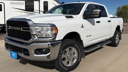 2023 Ram Ram Pickup 2500 Big Horn