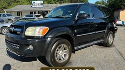 2005 Toyota Sequoia Limited