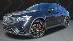 2020 Mercedes-Benz GLC-Class AMG GLC 63 S