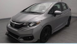 2020 Honda Fit Sport