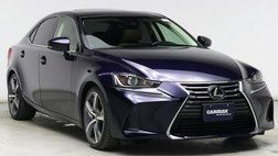 2019 Lexus IS 300 Base