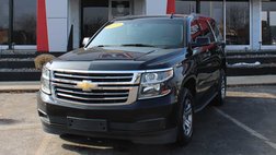2019 Chevrolet Tahoe LS