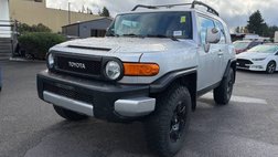 2007 Toyota FJ Cruiser Base