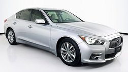 2017 Infiniti Q50 Premium