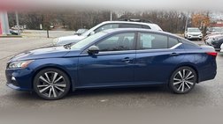 2020 Nissan Altima 2.5 SR