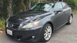 2011 Lexus IS 250 Base