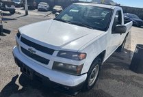 2009 Chevrolet Colorado Work Truck