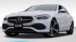 2024 Mercedes-Benz C-Class C 300