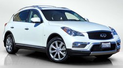 2017 Infiniti QX50 Base