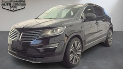 2017 Lincoln MKC Black Label